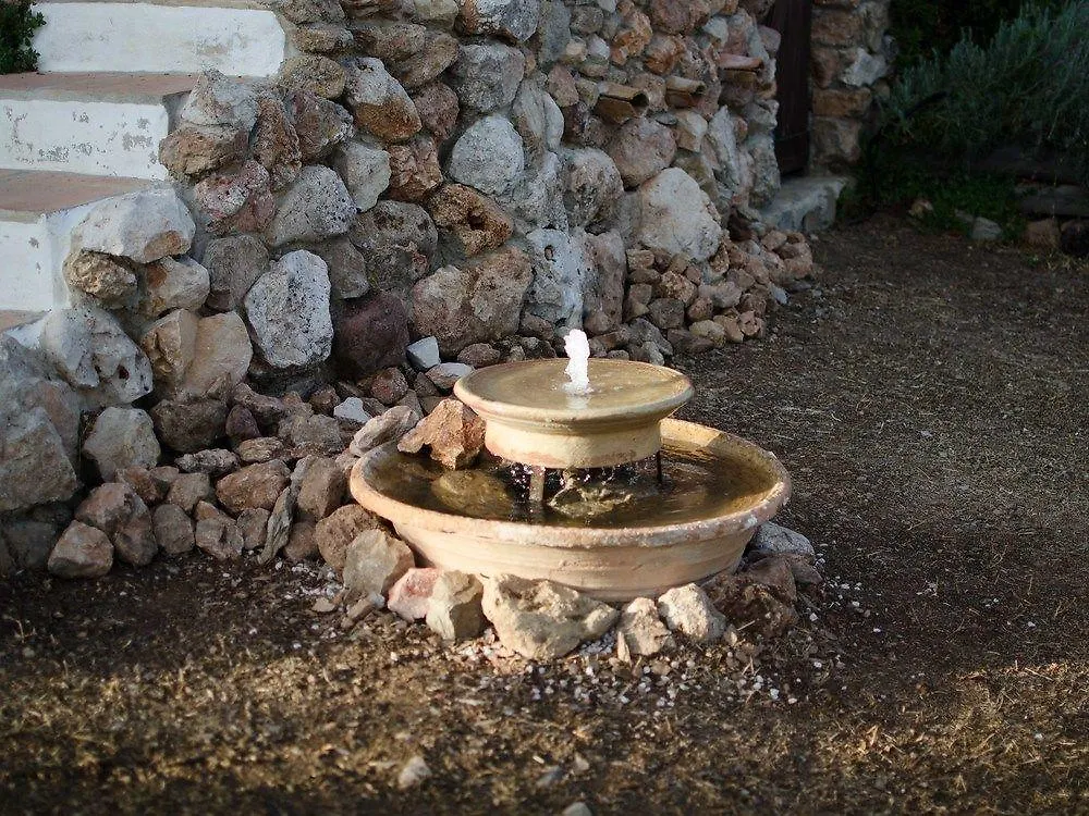 Country house Cortijo Juan Salvador Guest House Olias