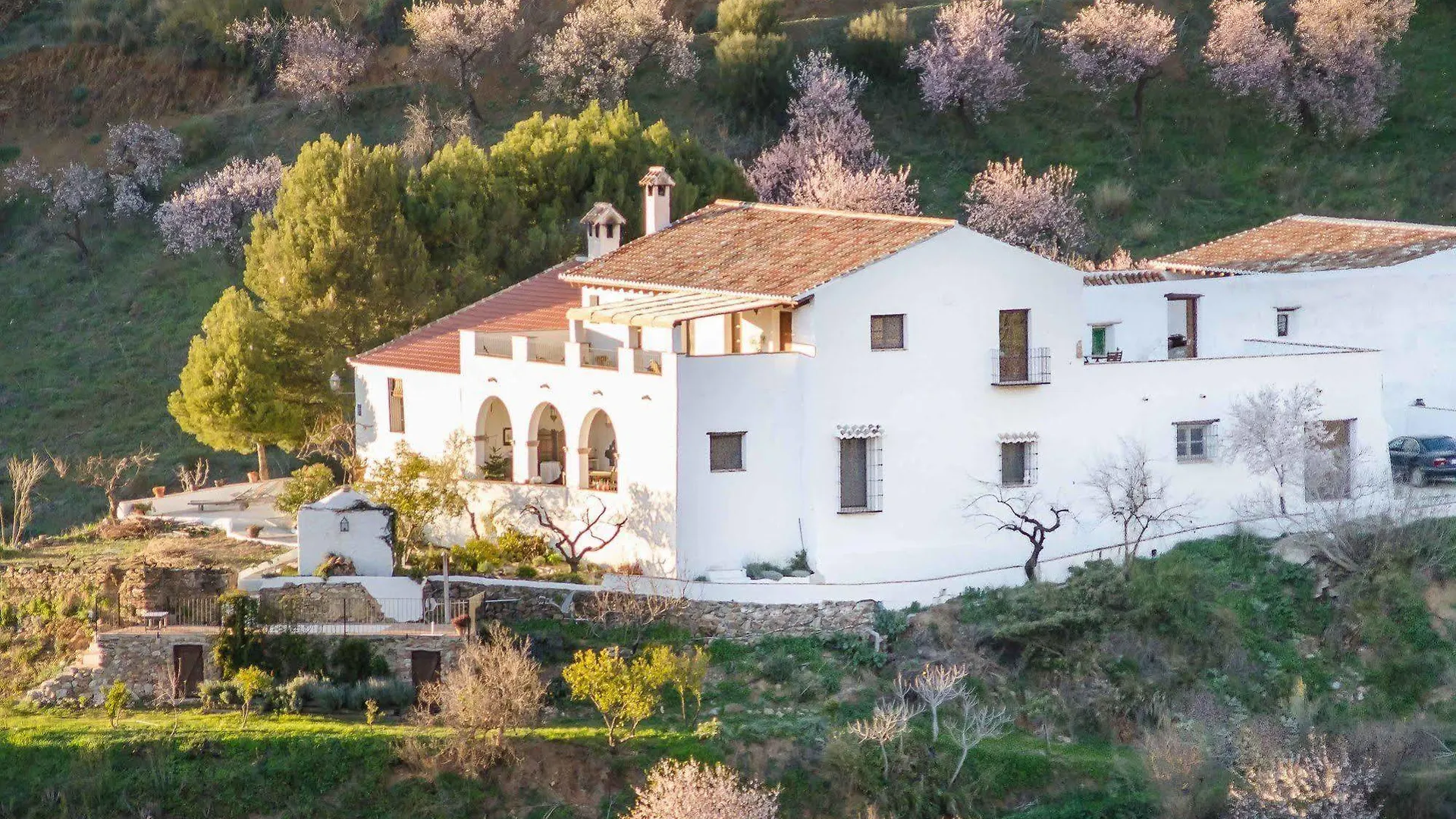 Cortijo Juan Salvador Guest House Olias  Country house