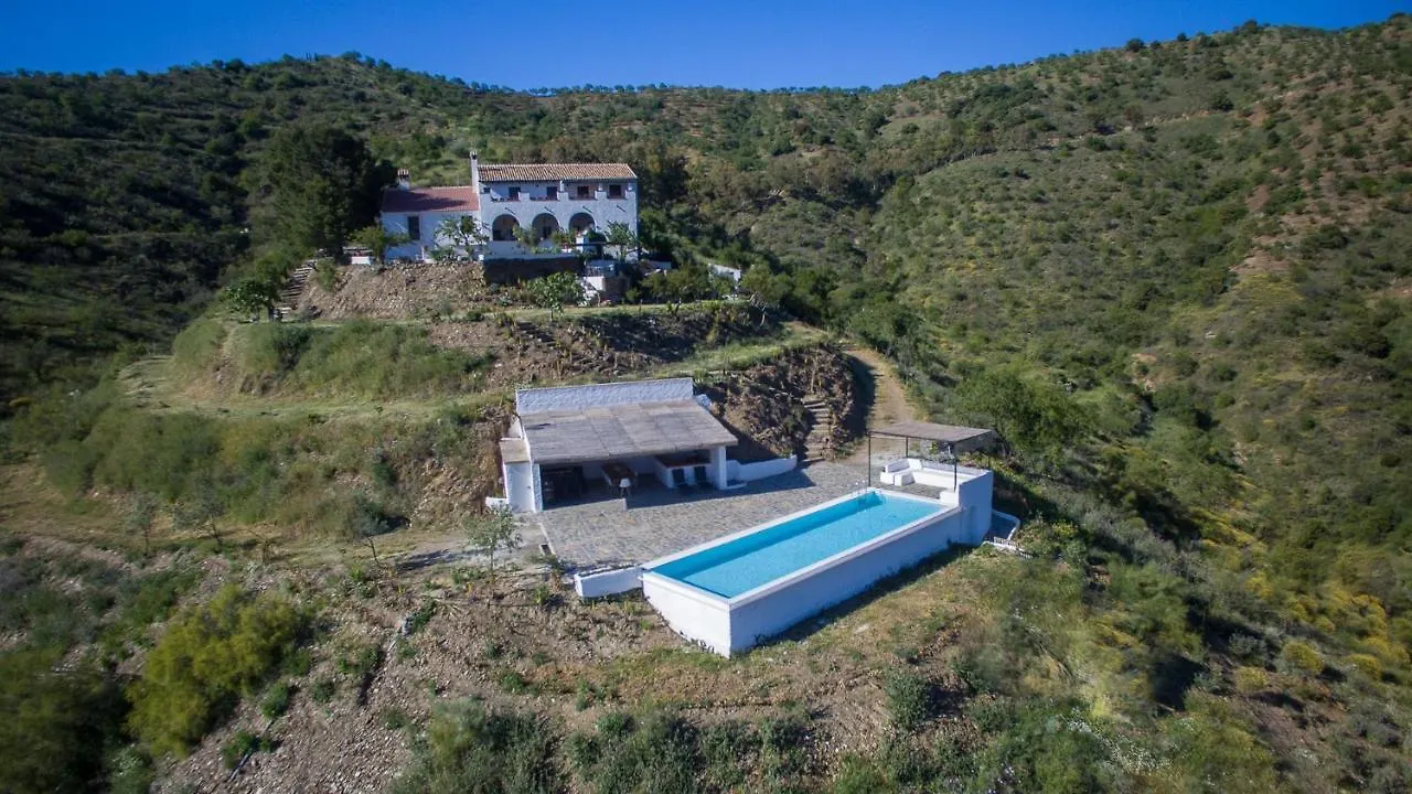 Cortijo Juan Salvador Guest House Olias  Country house