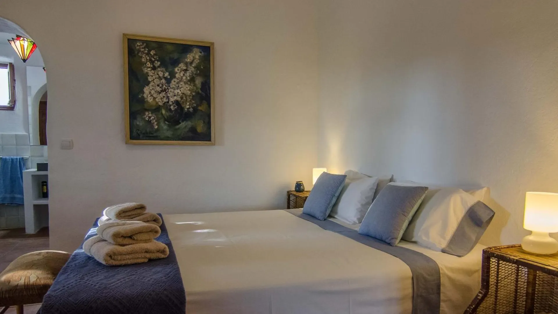 Country house Cortijo Juan Salvador Guest House Olias