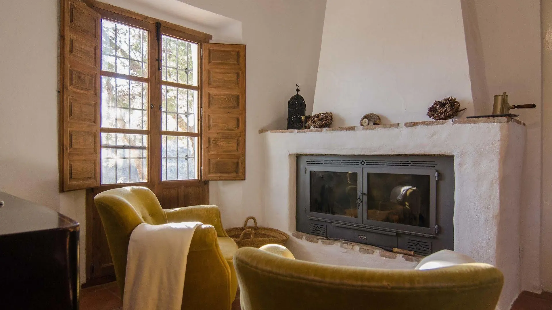 Country house Cortijo Juan Salvador Guest House Olias